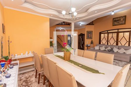 Sala 2 de casa à venda com 3 quartos, 360m² em Vila Barreto, São Paulo