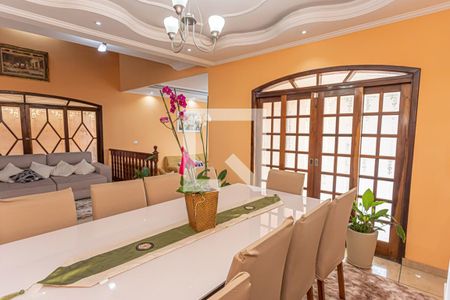 Sala 2 de casa à venda com 3 quartos, 360m² em Vila Barreto, São Paulo