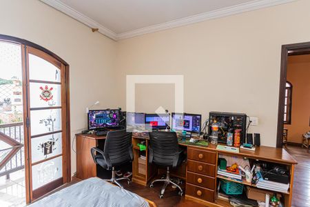 Casa à venda com 360m², 3 quartos e 8 vagas Casa à venda com 360m², 3 quartos e 8 vagasSuite 1