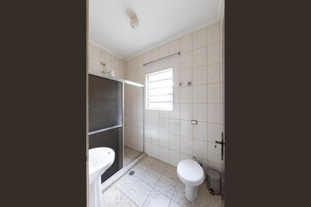Banheiro Social de apartamento para alugar com 1 quarto, 47m² em Mooca, São Paulo