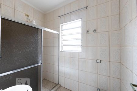 Banheiro Social de apartamento para alugar com 1 quarto, 47m² em Mooca, São Paulo