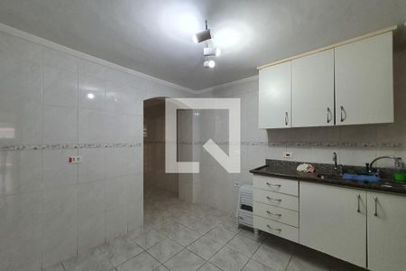 Cozinha de casa à venda com 3 quartos, 120m² em Vila Dom Pedro I, São Paulo