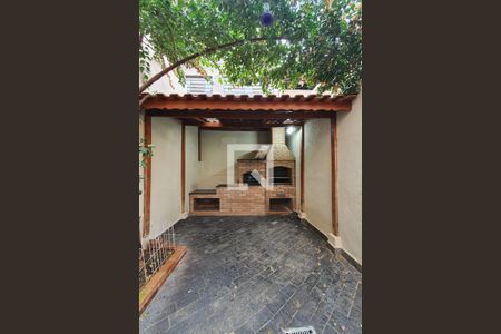 Área de serviço/quintal de casa à venda com 3 quartos, 120m² em Vila Dom Pedro I, São Paulo