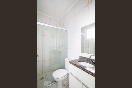 Apartamento à venda com 76m², 2 quartos e 1 vaga Apartamento à venda com 76m², 2 quartos e 1 vagaBanheiro