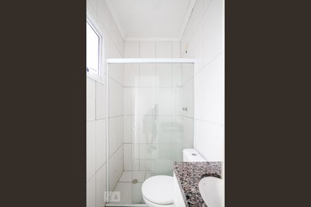 Apartamento à venda com 76m², 2 quartos e 1 vaga Apartamento à venda com 76m², 2 quartos e 1 vagaBanheiro