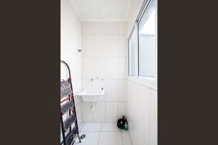 Apartamento à venda com 76m², 2 quartos e 1 vagaLavanderia