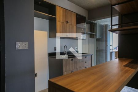 Apartamento para alugar com 74m², 1 quarto e 1 vagaCozinha