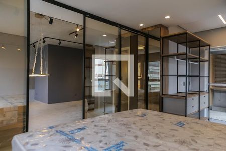 Apartamento para alugar com 74m², 1 quarto e 1 vagaQuarto