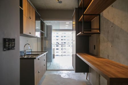 Apartamento para alugar com 74m², 1 quarto e 1 vagaCozinha