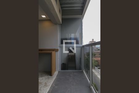 Apartamento para alugar com 74m², 1 quarto e 1 vagaVaranda