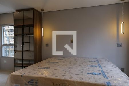 Quarto de apartamento para alugar com 1 quarto, 74m² em Embaré, Santos