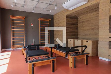 Apartamento para alugar com 74m², 1 quarto e 1 vagaAcademia