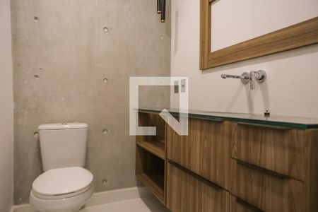 Apartamento para alugar com 74m², 1 quarto e 1 vagaBanheiro