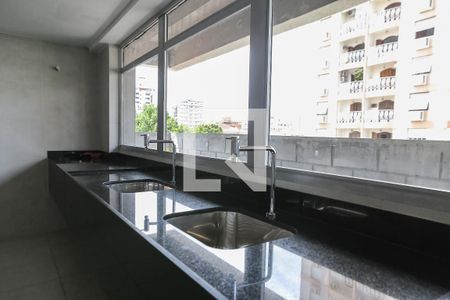 Apartamento para alugar com 74m², 1 quarto e 1 vagaLavanderia