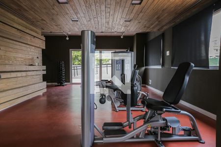 Apartamento para alugar com 74m², 1 quarto e 1 vagaAcademia