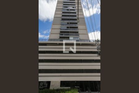 Apartamento para alugar com 74m², 1 quarto e 1 vagaFachada