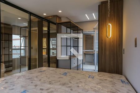 Apartamento para alugar com 74m², 1 quarto e 1 vagaQuarto