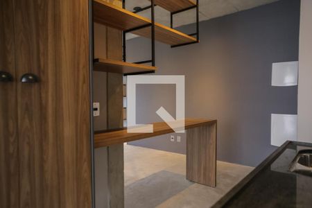 Apartamento para alugar com 74m², 1 quarto e 1 vagaCozinha