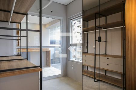 Apartamento para alugar com 74m², 1 quarto e 1 vagaQuarto