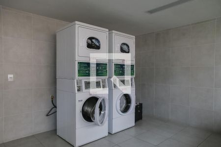 Apartamento para alugar com 74m², 1 quarto e 1 vagaLavanderia