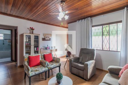 Sala de casa à venda com 2 quartos, 102m² em Vila Nova, Porto Alegre
