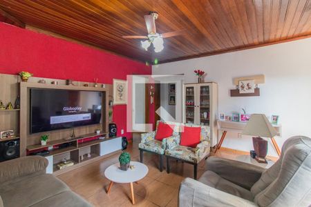 Sala de casa à venda com 2 quartos, 102m² em Vila Nova, Porto Alegre