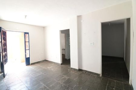 Sala/Quarto de Casa com 1 quarto, 48m² Vila Aricanduva
