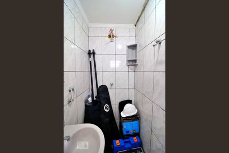 Casa à venda com 255m², 4 quartos e 5 vagasBanheiro do Escritório