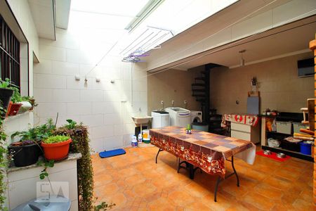 Casa à venda com 255m², 4 quartos e 5 vagasÁrea de Serviço / Espaço Gourmet