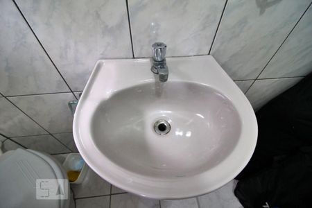 Casa à venda com 255m², 4 quartos e 5 vagasBanheiro do Escritório