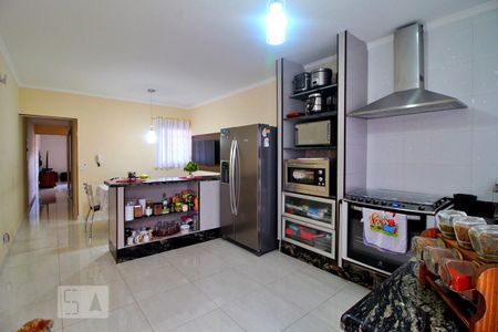 Casa à venda com 255m², 4 quartos e 5 vagasCozinha