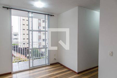 Sala de apartamento para alugar com 2 quartos, 47m² em Belenzinho, São Paulo