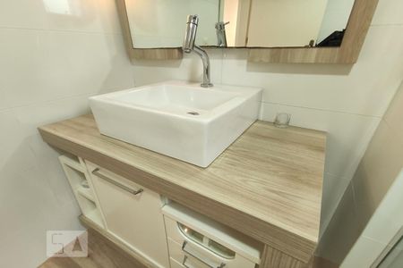 Casa à venda com 160m², 2 quartos e 2 vagas Casa à venda com 160m², 2 quartos e 2 vagasBanheiro da Suíte 1