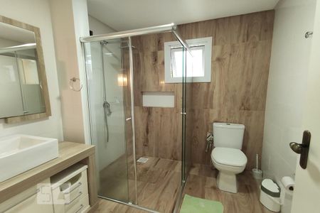 Casa à venda com 160m², 2 quartos e 2 vagas Casa à venda com 160m², 2 quartos e 2 vagasBanheiro da Suíte 1