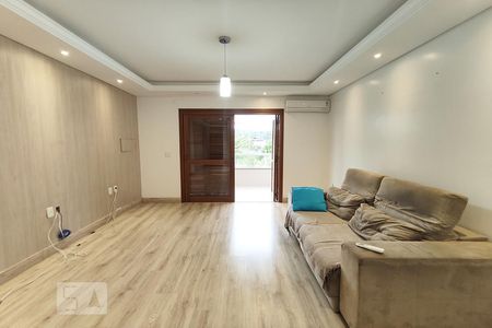 Sala de casa à venda com 2 quartos, 160m² em Campestre, São Leopoldo