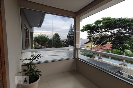 Sacada Sala de casa à venda com 2 quartos, 160m² em Campestre, São Leopoldo