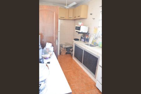 Apartamento para alugar com 72m², 2 quartos e 1 vagaCozinha