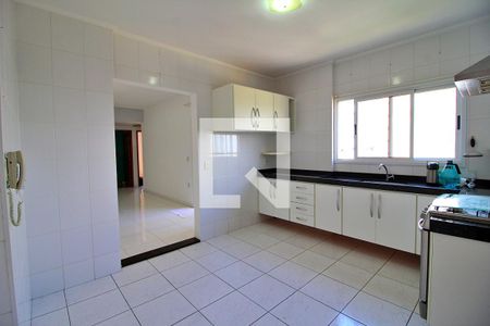 Apartamento à venda com 88m², 3 quartos e 2 vagasCozinha