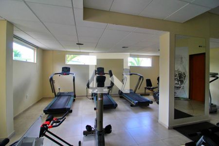 Apartamento à venda com 88m², 3 quartos e 2 vagasAcademia