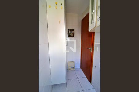 Apartamento à venda com 88m², 3 quartos e 2 vagasÁrea de Serviço