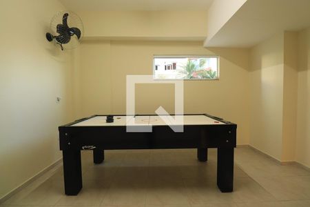 Apartamento à venda com 88m², 3 quartos e 2 vagasSalão de Jogos