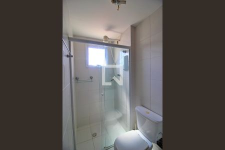 Apartamento à venda com 88m², 3 quartos e 2 vagasBanheiro da Suíte