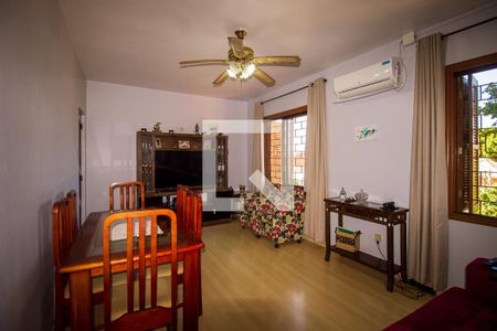 Sala de apartamento à venda com 2 quartos, 79m² em Teresópolis, Porto Alegre