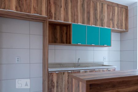 Apartamento para alugar com 50m², 2 quartos e 1 vagaCozinha