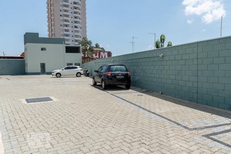 Apartamento para alugar com 50m², 2 quartos e 1 vagaÁrea comum-Estacionamento