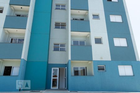 Apartamento para alugar com 50m², 2 quartos e 1 vagaFachada do bloco