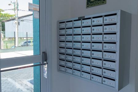 Apartamento para alugar com 50m², 2 quartos e 1 vagaÁrea Comum- Caixa do Correio