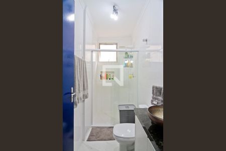 Banheiro de apartamento para alugar com 1 quarto, 37m² em Casa Verde, São Paulo