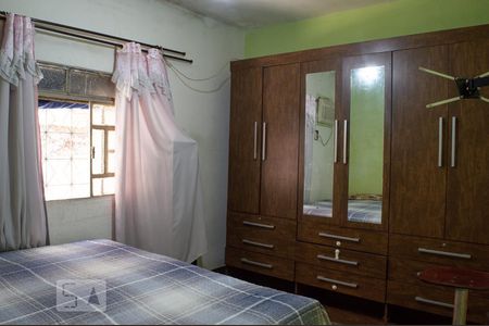 Quarto 2 de casa para alugar com 2 quartos, 100m² em Campo Grande, Rio de Janeiro