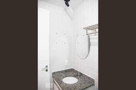 Apartamento para alugar com 28m², 1 quarto e 1 vaga Apartamento para alugar com 28m², 1 quarto e 1 vagaBanheiro